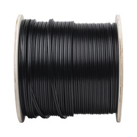 bobina de cable de 152 m  500 ft  compuesto por 2 pares de cable utp 5e  blindado  1 par calibre 16  jacket ldpe  cable 100 cob