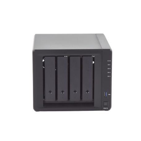 Servidor Nas De Escrito De 4 Bahias Soporta Hasta 10tb Por Disco Duro