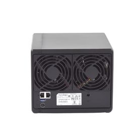 servidor nas de escrito de 4 bahias soporta hasta 10tb por disco duro141996