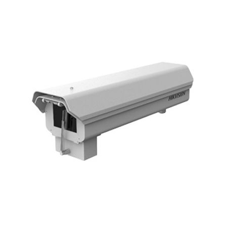 gabinete para cámara profesional  aluminio  calefactor  ventilador  wiper  ip66  hikvision  idis  acti  samsung