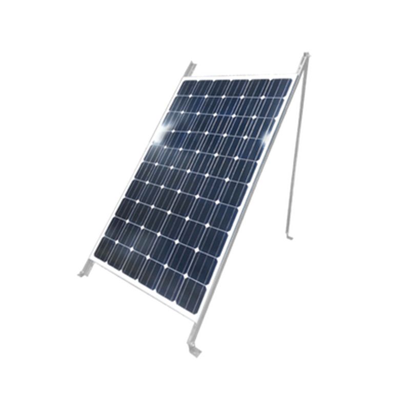 Montaje Para Panel Solar Galvanizado De Piso Epl8512 Epl12512 Pro8512 Pro12512.