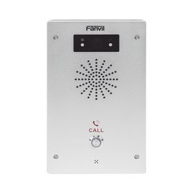 video intercomunicador ip 2 lineas sip 2 relevadores con botón para llamada onvif antivandálico poe ip65 e ik10 poe170910