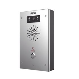 video intercomunicador ip 2 lineas sip 2 relevadores con botón para llamada onvif antivandálico poe ip65 e ik10 poe170910