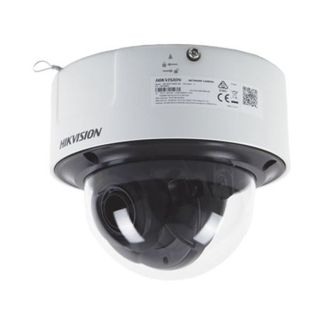 domo ip 4 megapixel  lente mot 28  12 mm  30 mts ir exir  ik10  reconocimiento facial   wdr 140 db  deepinview  búsqueda por at