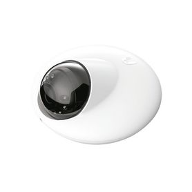 camara ip unifi g3 dome para interior 2mp alimentación 8023af  micrófono integrado vista nocturna instalación en techo o pared8
