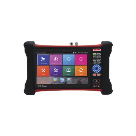 Probador De Video Android Con Pantalla Lcd De 7 Para Ip Onvif / Hdtvi 8mp (turbohd) / Análogo Onvif Wifi Scanner Ip Wifi Entrada Probador De Video Android Con Pantalla Lcd De 7 Para Ip Onvif / Hdtvi 8mp (turbohd) / Análogo Onvif Wifi Scanner Ip Wifi Entrada