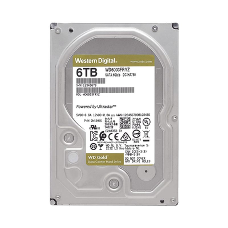 Disco Duro Enterprise 6tb Wd Gold Disco Duro Enterprise 6tb Wd Gold