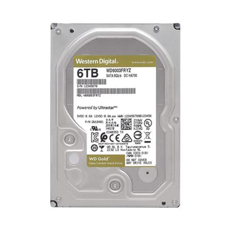 Disco Duro Enterprise 6tb Wd Gold Disco Duro Enterprise 6tb Wd Gold