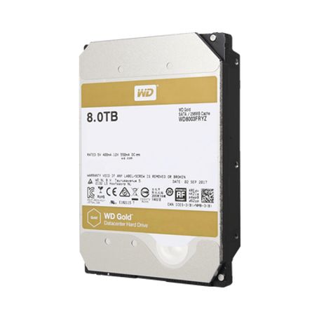 Disco Duro Gold De 8tb / Clase Enterprise / 5 Anos De Garantia