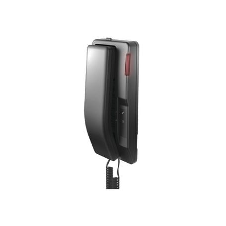 Teléfono Ip Profesional Para Hoteleria / Montaje En Pared / Teclado Numérico Estándar / Poe