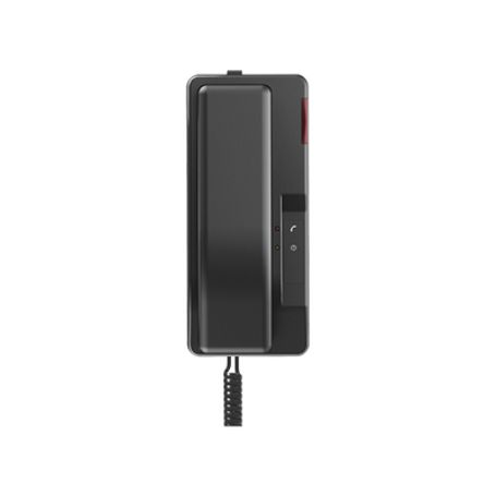 Teléfono Ip Profesional Para Hoteleria / Montaje En Pared / Teclado Numérico Estándar / Poe