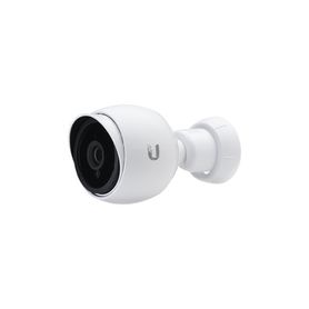 cámara ip unifi g3 bullet de 2mp para interior y exterior con micrófono y vista nocturna poe 8023af o pasivo 24v 170261