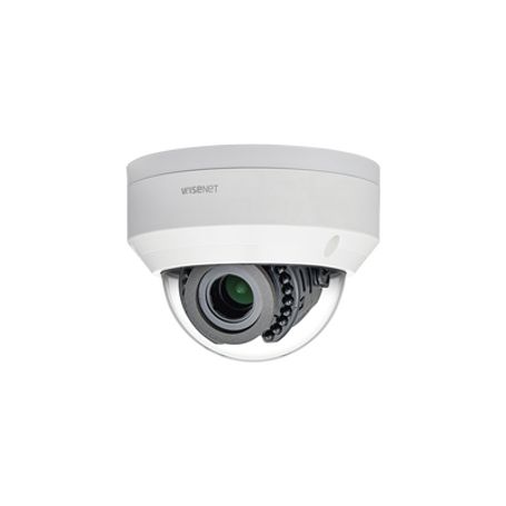 cámara ip tipo domo antivandálico exterior 2 megapixel  lente varifocal 32 10mm  ir 30m  wdr 120db  exterior ip66157857