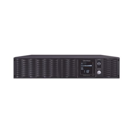 ups de 2150 va1980 w topologia linea interactiva entrada 120 vca nema 520p onda senoidal pura torre o rack 2 ur con 8 tomas nem