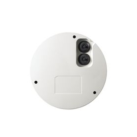 cámara ip tipo domo antivandálico 4 megapixel  lente motorizado 2812mm  ir 30m  wdr 120db  exterior ip66  h265  wisestream88489