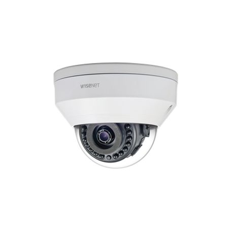 cámara ip tipo domo antivandálico exterior 2 megapixel  lente 3 mm  ir 30m  wdr 120db  ip66157854