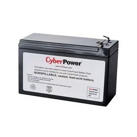 bateria de reemplazo de 12v7ah para ups de cyberpower 
