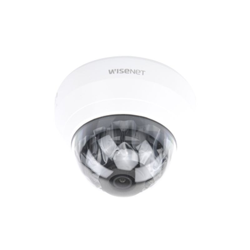 Cámara Ip Tipo Domo Interior 2 Megapixel / Lente 3 Mm / Ir 20m / Wdr 120db