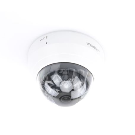 Cámara Ip Tipo Domo Interior 2 Megapixel / Lente 3 Mm / Ir 20m / Wdr 120db