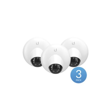 Kit De 3 Camaras Domo Ip Unifi Resolución 1080p Para Interior 802.3af Micrófono Integrado Vista Nocturna Visualizador Desde La N Kit De 3 Camaras Domo Ip Unifi Resolución 1080p Para Interior 802.3af Micrófono Integrado Vista Nocturna Visualizador Desde La N