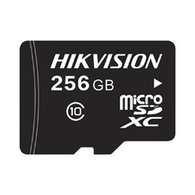 memoria microsd  clase 10 de 256 gb  especializada para videovigilancia  compatibles con cámaras hikvision190447