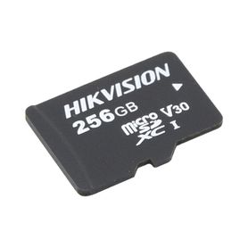 memoria microsd  clase 10 de 256 gb  especializada para videovigilancia  compatibles con cámaras hikvision190447