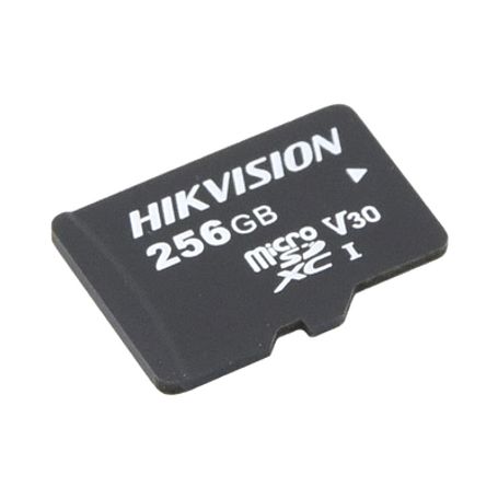 Memoria Microsd / Clase 10 De 256 Gb / Especializada Para Videovigilancia / Compatibles Con Cámaras Hikvision