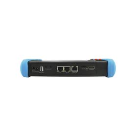 probador de video android con pantalla lcd de 7 para ip onvif  hdtvi 5mp turbohd  análogo onvif wifi scanner ip wifi entrada hd