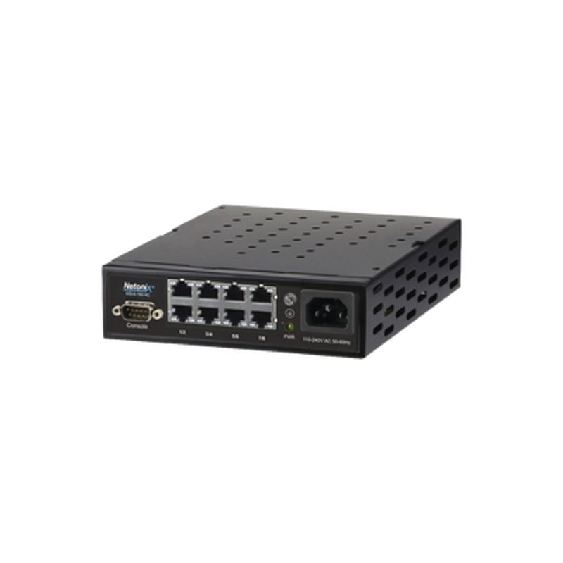 Switch Wisp Poe Administrable De 8 Puertos Gigabit Entrada De 110120 Vca Switch Wisp Poe Administrable De 8 Puertos Gigabit Entrada De 110120 Vca