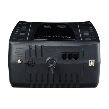 Ups De 750 Va/450 W Topologia Linea Interactiva Entrada 120 Vca Nema 515p Tipo Gabinete Compacto Con 12 Tomas Nema 515r