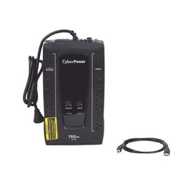 ups de 750 va450 w topologia linea interactiva entrada 120 vca nema 515p tipo gabinete compacto con 12 tomas nema 515r82808