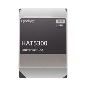 unidades de almacenamiento empresariales  disco duro 8tb  7200rpm  nas synology