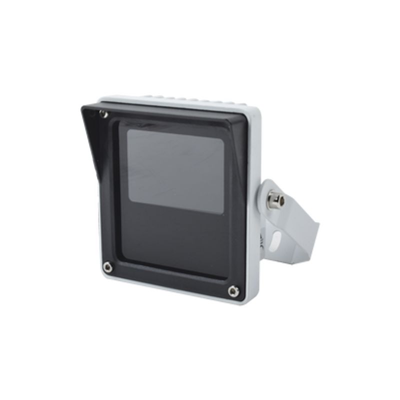 Iluminador Ir Alta Potencia / Cobertura 30° / 50 Metros De Iluminación Real
