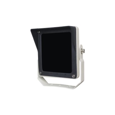 Iluminador Ir Alta Potencia / Cobertura 30° / 50 Metros De Iluminación Real