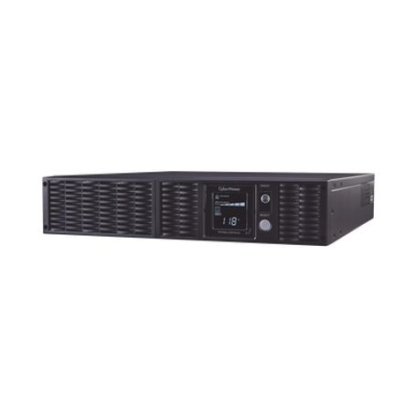 Ups De 1000 Va/900 W Topologia Linea Interactiva Entrada 120 Vca Nema 515p Onda Senoidal Pura Torre O Rack 2 Ur Con 8 Tomas Nema