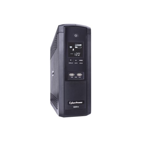 Ups De 1350 Va/810 W Topologia Linea Interactiva Entrada 120 Vca Nema 515p Tipo Torre Con 12 Tomas Nema 515r 5 Anos De Garantia Ups De 1350 Va/810 W Topologia Linea Interactiva Entrada 120 Vca Nema 515p Tipo Torre Con 12 Tomas Nema 515r 5 Anos De Garantia
