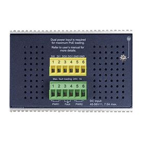 switch industrial administrable capa 3 8 puertos gigabit poe 8023bt 2 puertos 1 g  25 g sfp188661