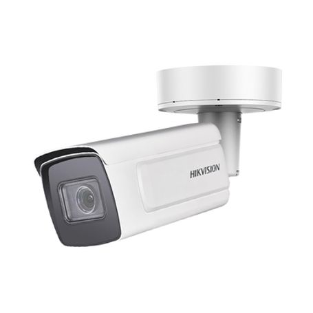 bala ip 2 megapixel  50 mts ir exir  exterior ip67  ik10  wdr 140db  poe   entrada de alarma y audio  lente mot 28 a 12 mm  mic