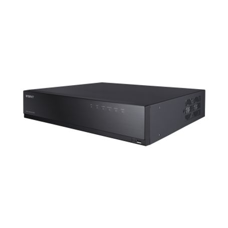 dvr 16 canales analogicos  2 canales ip hasta 8 megapixel  soporta 4 tecnologias ahd tvi cvi cvbs  hasta 8 hdds  entradas y sal