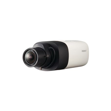 Cámara Ip Profesional 5 Megapixel / Wdr 150 Db / H.265  Wisestream / Hlc / Ideal Para Lectura De Placas