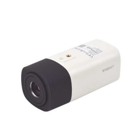 Cámara Ip Profesional 5 Megapixel / Wdr 150 Db / H.265  Wisestream / Hlc / Ideal Para Lectura De Placas