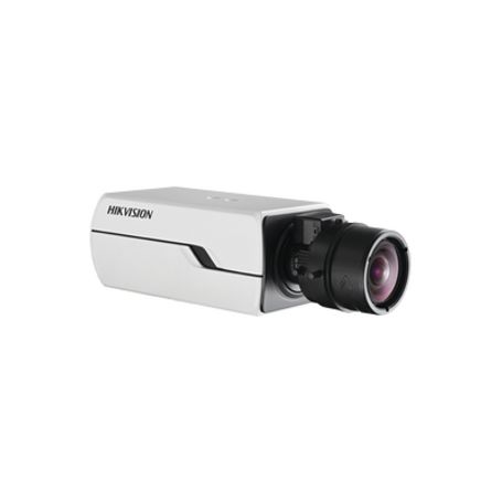 Cámara Ip Tipo Caja 3mp / Video Análisis / Wdr 120db / Conteo De Personas / Detección De Rostros / Cruce De Linea / Intrusión De