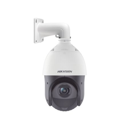 domo ptz ip 4 megapixel  25x zoom  100 mts ir  ip66  darkfighter  wdr 120 db  entrada y salida de audio y alarmas  hlc  eis  po