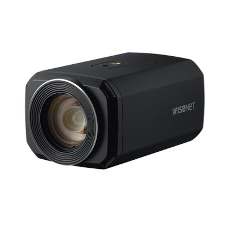 Cámara Zoom Ip 2 Mp60ips / Ideal Para Visualización A Largas Distancias / Lente Motorizado 32x / Video Analiticos Avanzados / H.