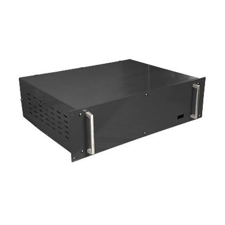 Gabinete Para Repetidores Kenwood Para Rack De 19.