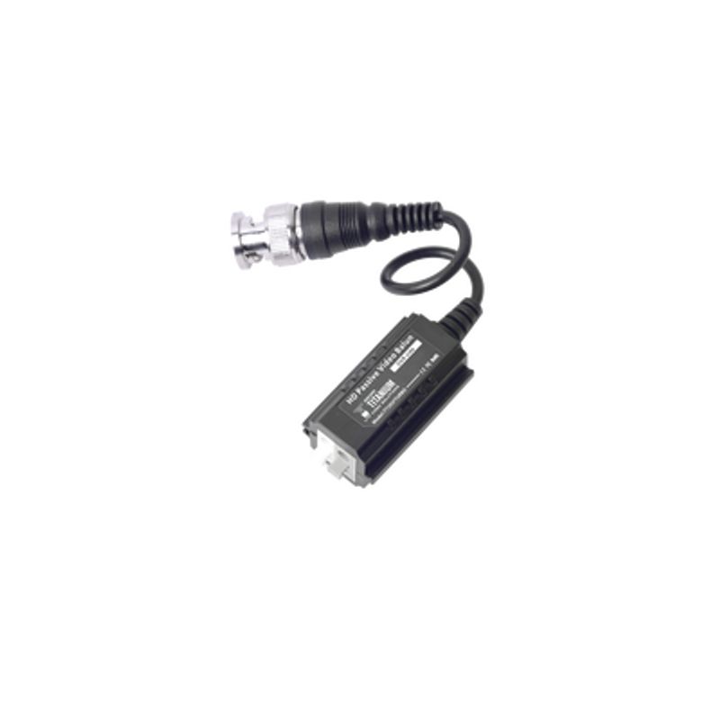 Transceptor Individual Con Pigtail (ballun) Turbohd Hdtvi/hdcvi/ahd / Conector 100 Cobre 