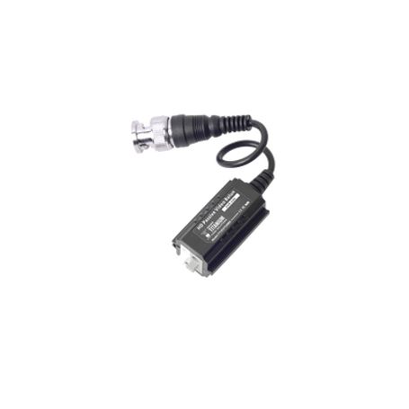 Transceptor Individual Con Pigtail (ballun) Turbohd Hdtvi/hdcvi/ahd / Conector 100 Cobre 
