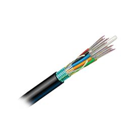 cable de fibra óptica 12 hilos osp planta externa armada gel hdpe polietileno de alta densidad multimodo om4 50125 optimizada 1