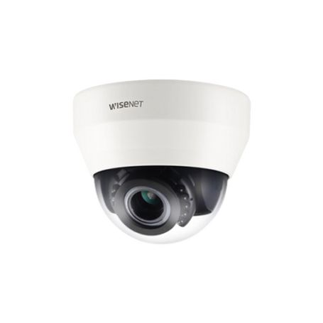 cámara ip tipo domo interior 2mp  lente varifocal 2812mm  ir 15m  micrófono intercontruido