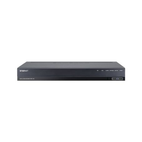 dvr 16 canales hasta 4 megapixel  soporta 4 tecnologias ahd tvi cvi cvbs  hasta 2hdds  entradas y salidas de audio y alarma1444